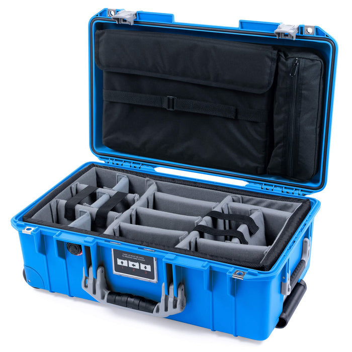 Padded Microfiber Dividers / Computer Lid Pouch