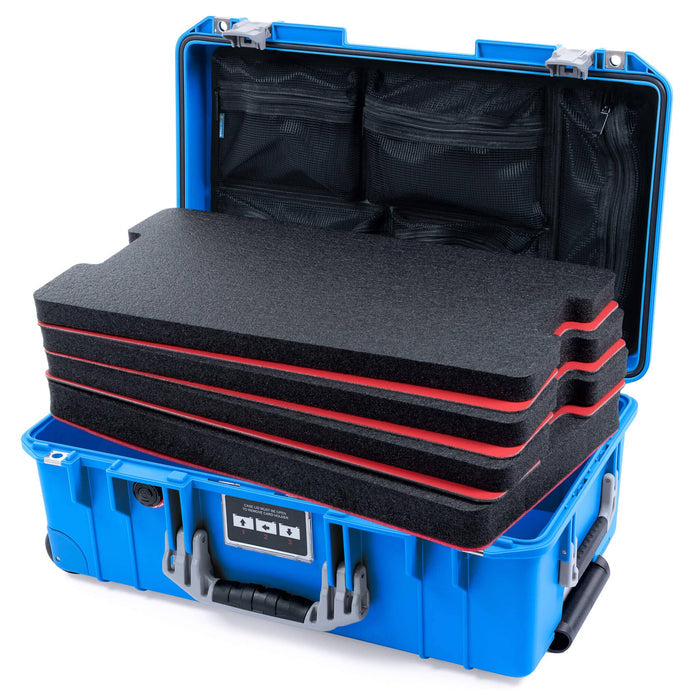 DIY Tool Foam Kit / Mesh Lid Organizer