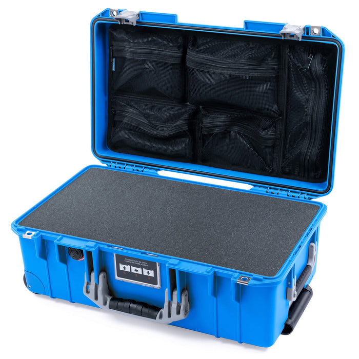 Pick & Pluck Foam / Mesh Lid Organizer