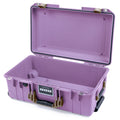 Pelican 1535 Air Carry - on Case - Lilac & Dark Desert Dirt - Empty