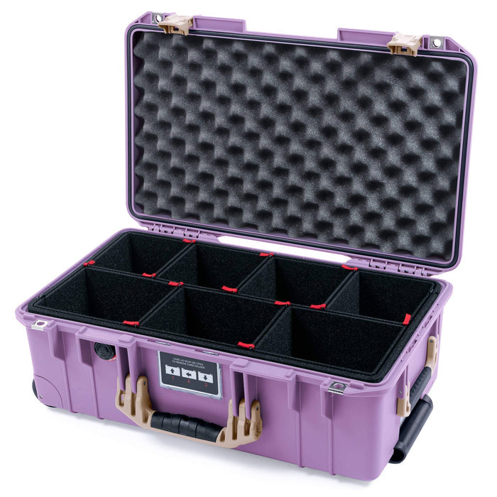 TrekPak Divider System / Convoluted Lid Foam