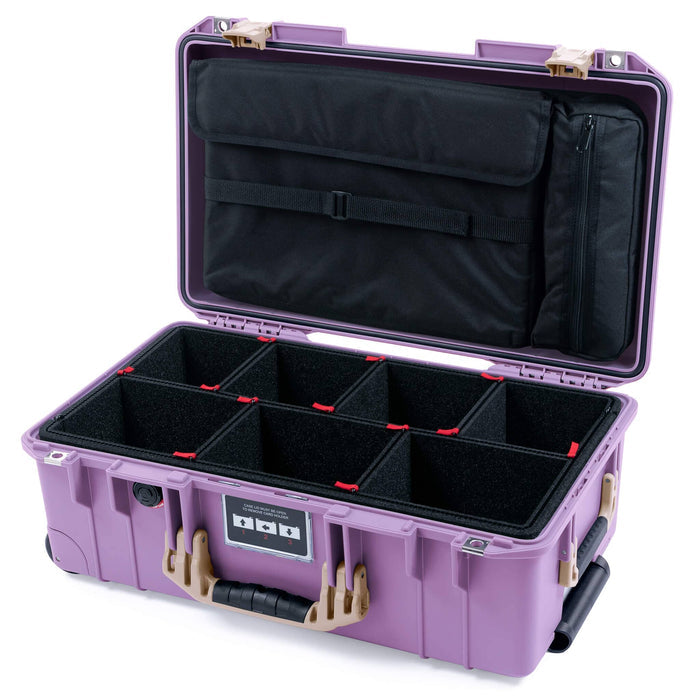 TrekPak Divider System / Computer Lid Pouch