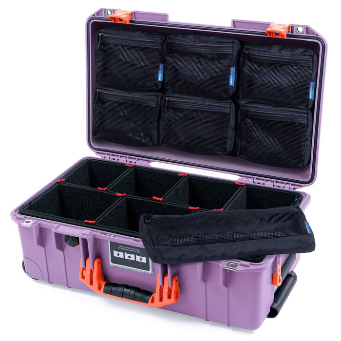 Pick & Pluck Foam / 7-Pcs Removable Mesh Pouches