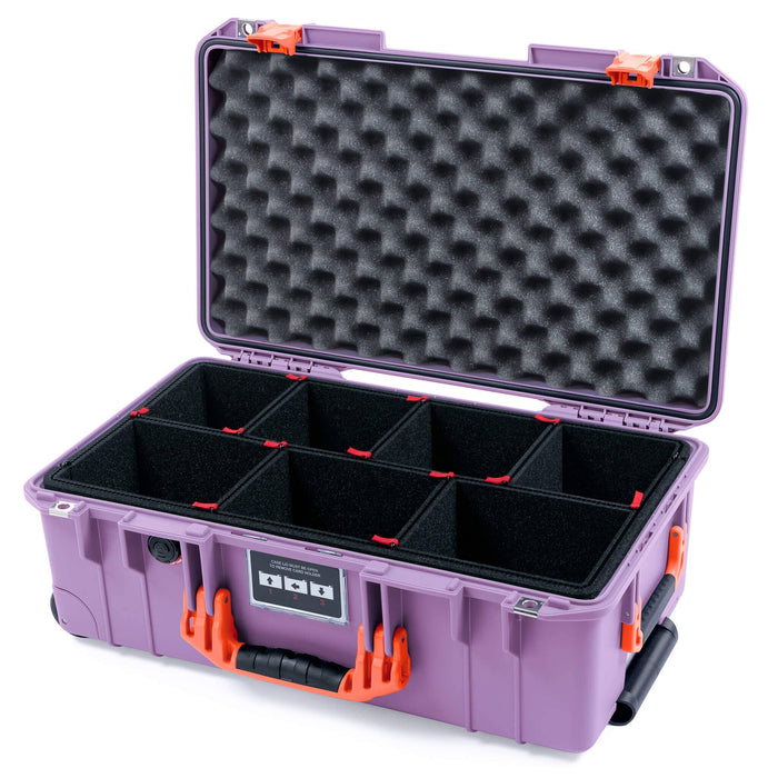 TrekPak Divider System / Convoluted Lid Foam