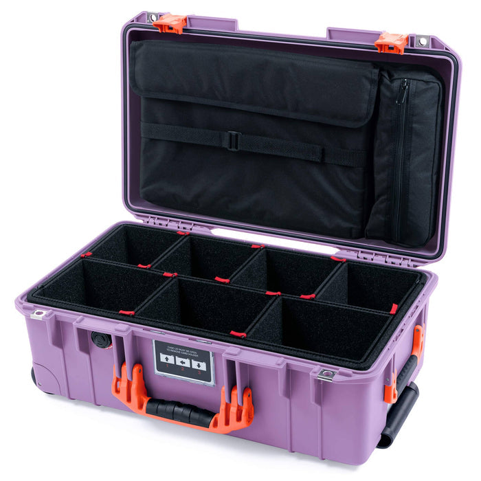 TrekPak Divider System / Computer Lid Pouch