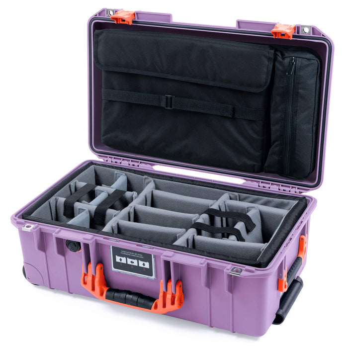 Padded Microfiber Dividers / Computer Lid Pouch