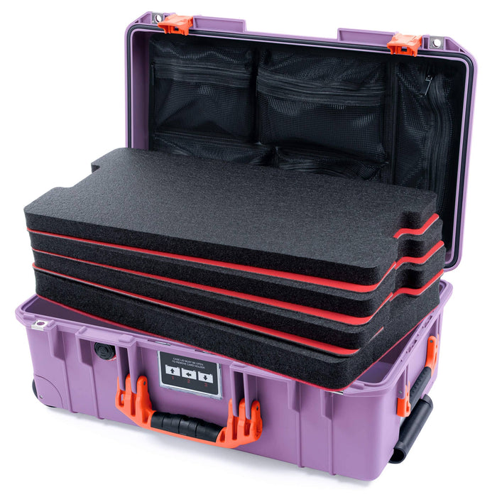 DIY Tool Foam Kit / Mesh Lid Organizer