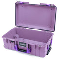 Pelican 1535 Air Carry - on Case - Lilac & Purple - Empty