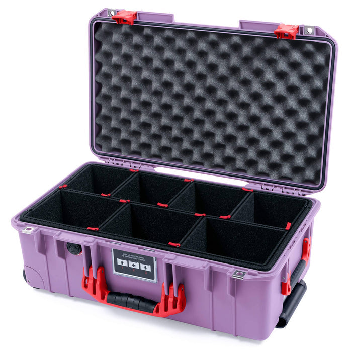 TrekPak Divider System / Convoluted Lid Foam
