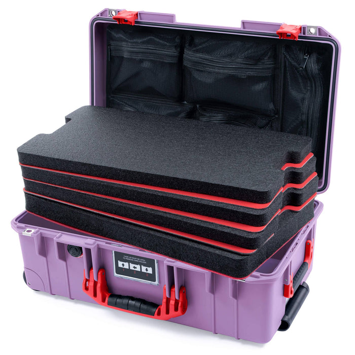 DIY Tool Foam Kit / Mesh Lid Organizer