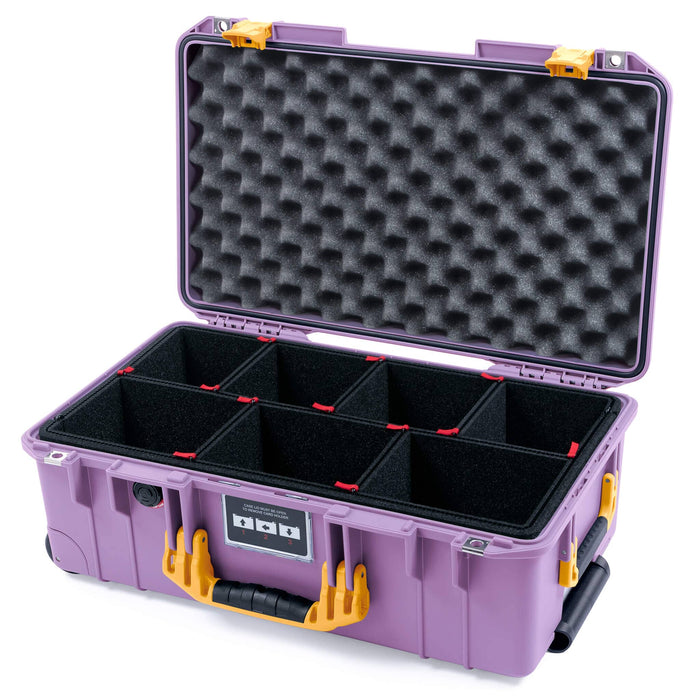 TrekPak Divider System / Convoluted Lid Foam