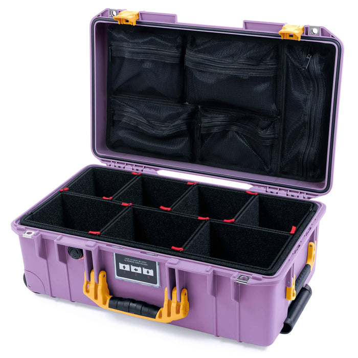 TrekPak Divider System / Mesh Lid Organizer