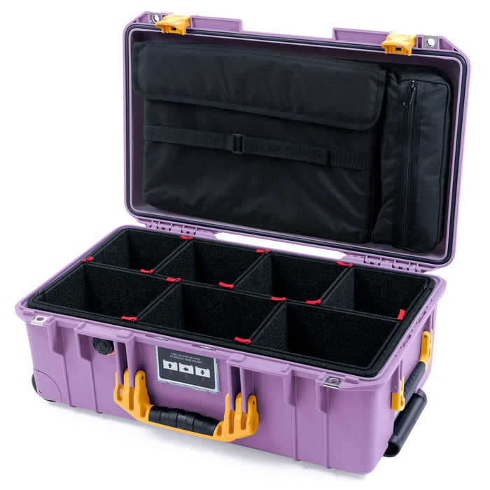 TrekPak Divider System / Computer Lid Pouch