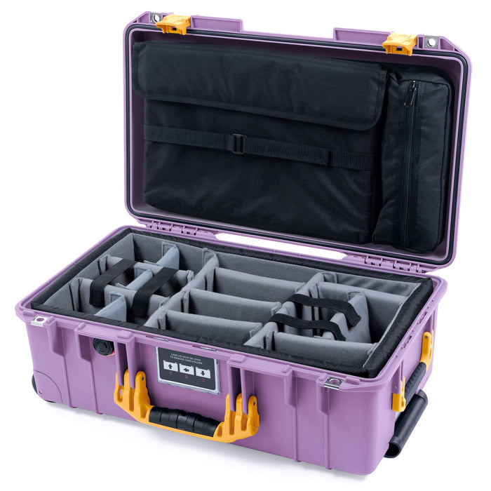 Padded Microfiber Dividers / Computer Lid Pouch