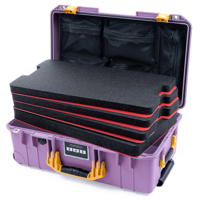 DIY Tool Foam Kit / Mesh Lid Organizer