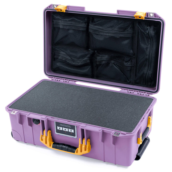 Pick & Pluck Foam / Mesh Lid Organizer
