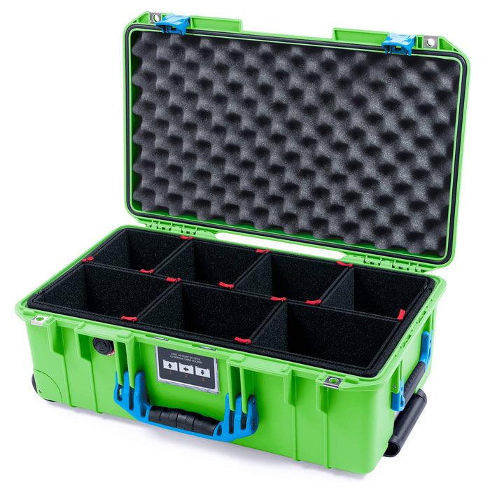 TrekPak Divider System / Convoluted Lid Foam