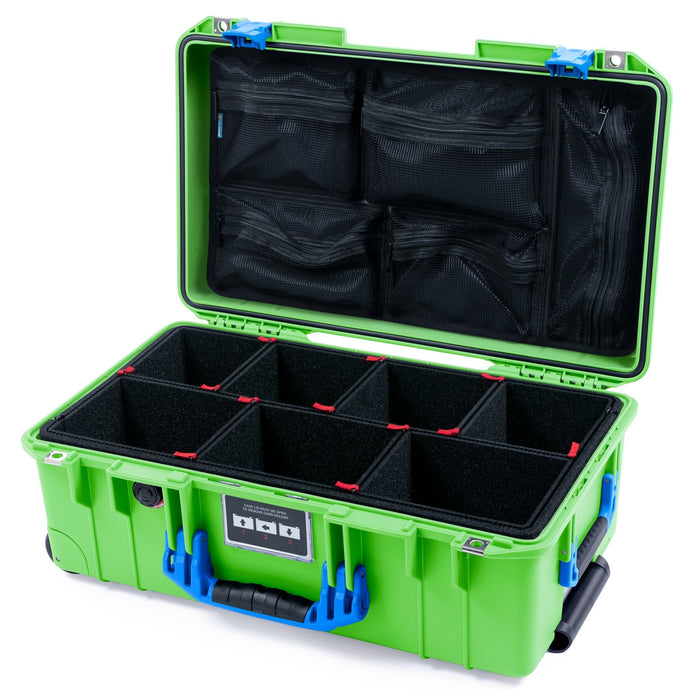 TrekPak Divider System / Mesh Lid Organizer