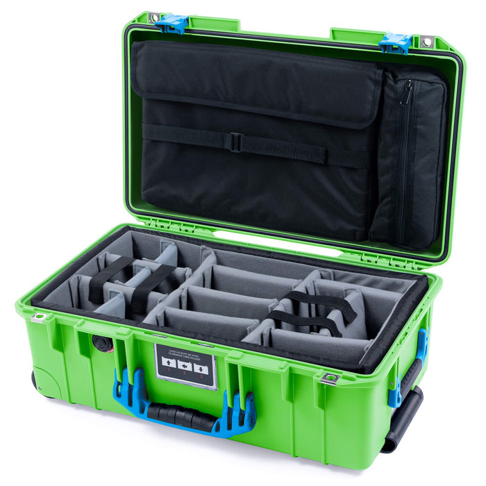Padded Microfiber Dividers / Computer Lid Pouch
