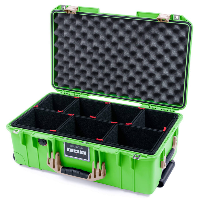 TrekPak Divider System / Convoluted Lid Foam