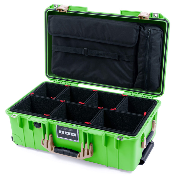 TrekPak Divider System / Computer Lid Pouch