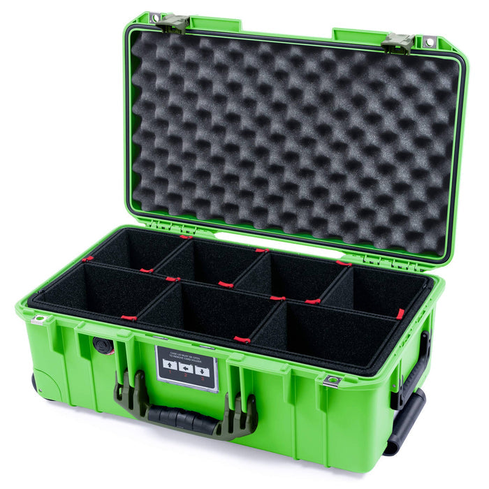 TrekPak Divider System / Convoluted Lid Foam