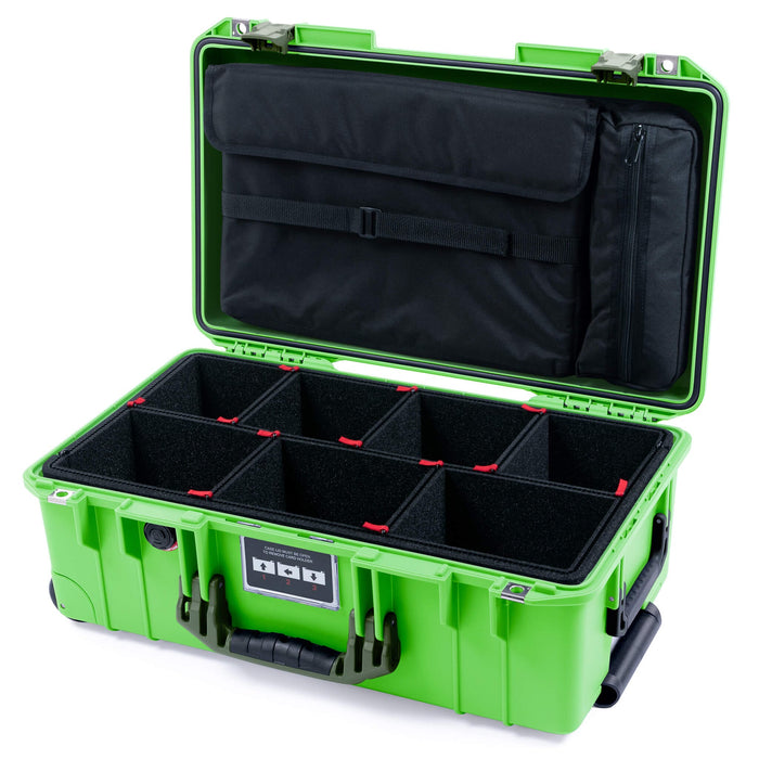 TrekPak Divider System / Computer Lid Pouch