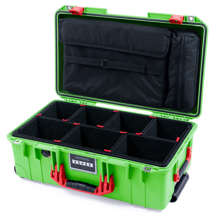 TrekPak Divider System / Computer Lid Pouch
