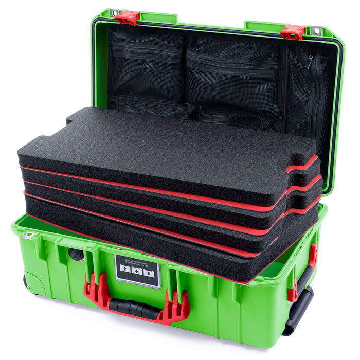 DIY Tool Foam Kit / Mesh Lid Organizer