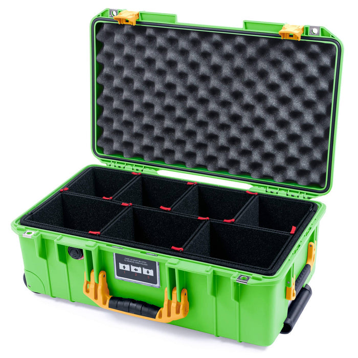 TrekPak Divider System / Convoluted Lid Foam