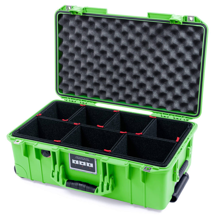 TrekPak Divider System / Convoluted Lid Foam