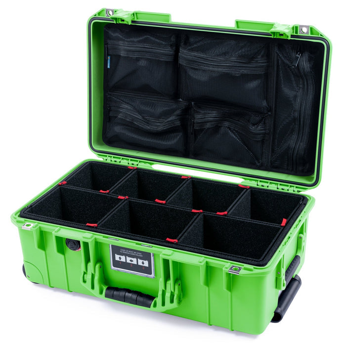TrekPak Divider System / Mesh Lid Organizer