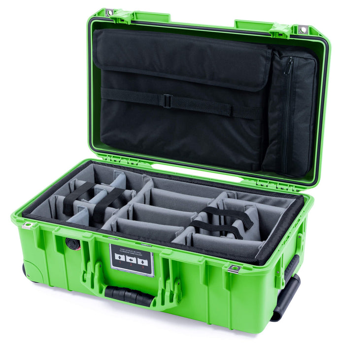 Padded Microfiber Dividers / Computer Lid Pouch