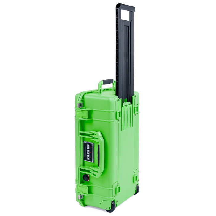 Pelican 1535 Air Carry - on Case - Lime Green - Empty