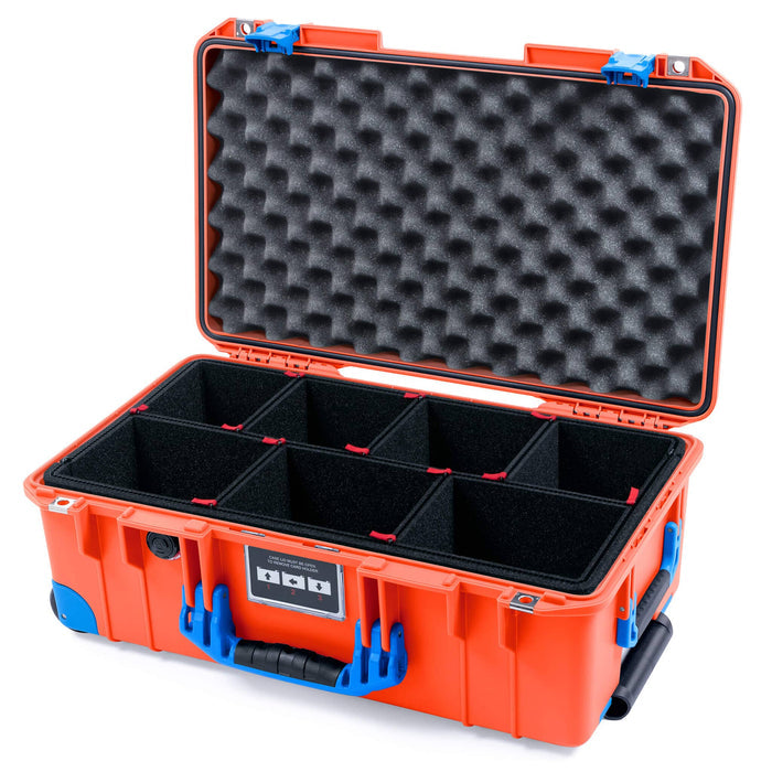 TrekPak Divider System / Convoluted Lid Foam