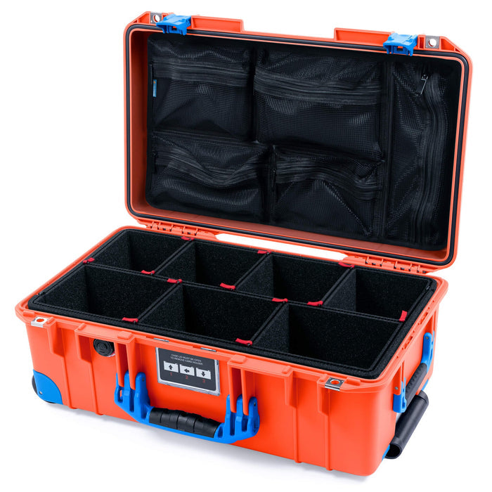 TrekPak Divider System / Mesh Lid Organizer