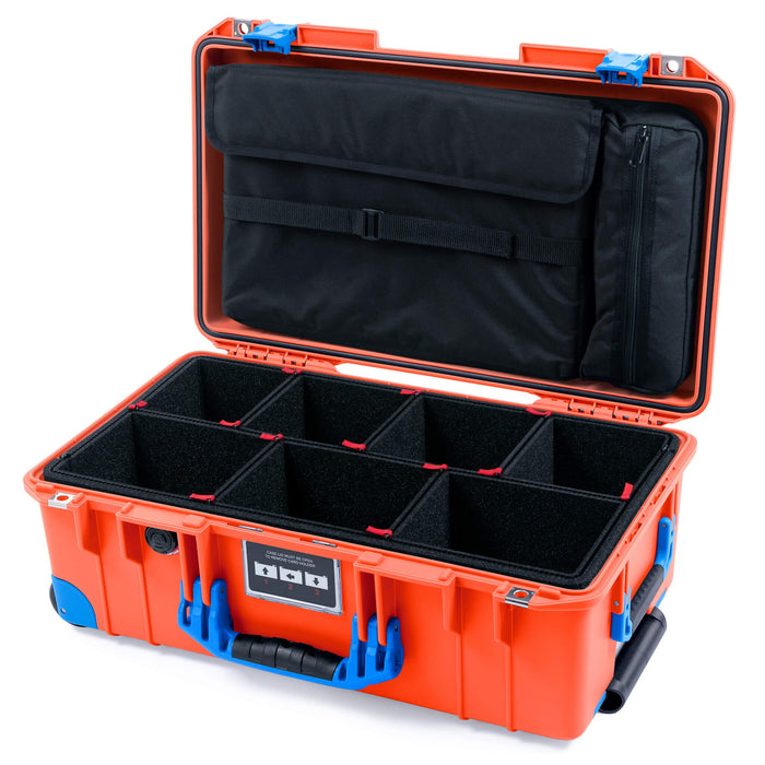 TrekPak Divider System / Computer Lid Pouch