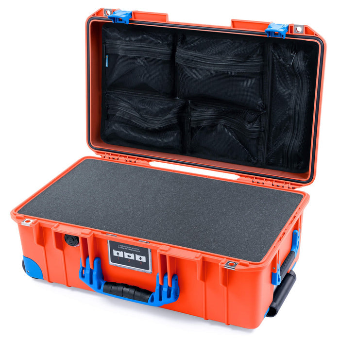 Pick & Pluck Foam / Mesh Lid Organizer