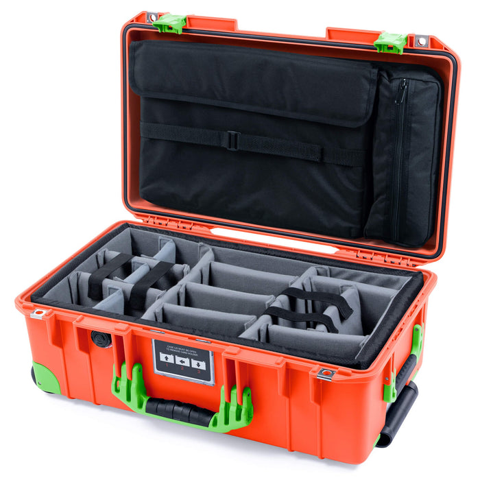 Padded Microfiber Dividers / Computer Lid Pouch