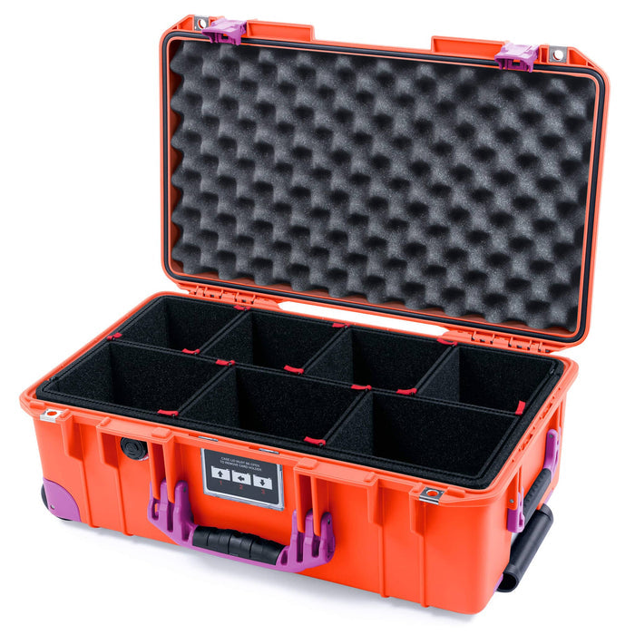 TrekPak Divider System / Convoluted Lid Foam
