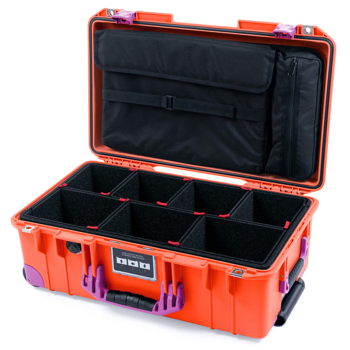 TrekPak Divider System / Computer Lid Pouch