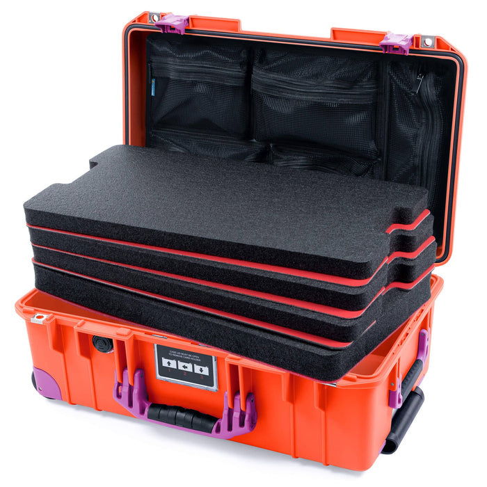 DIY Tool Foam Kit / Mesh Lid Organizer