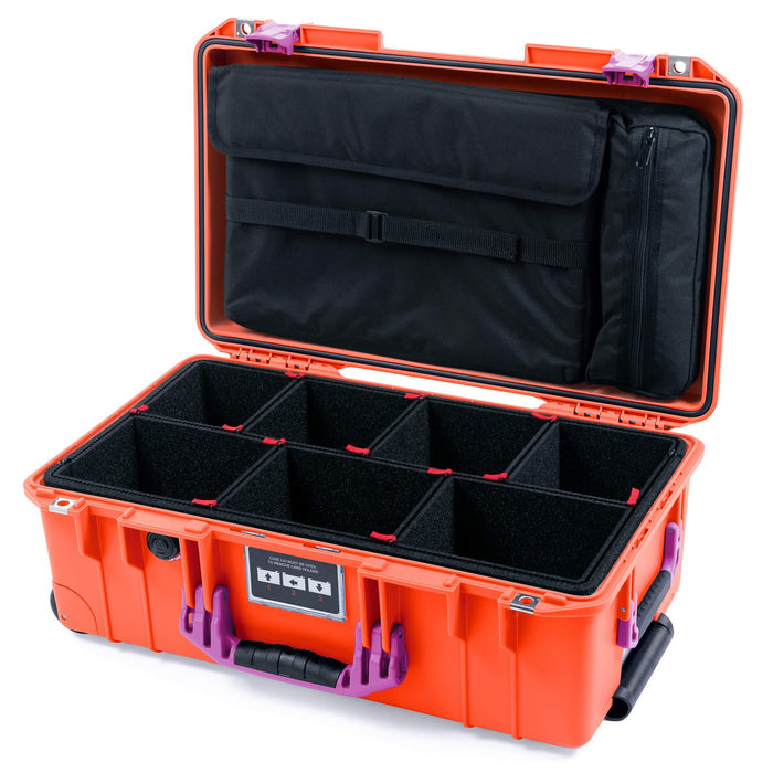 TrekPak Divider System / Computer Lid Pouch