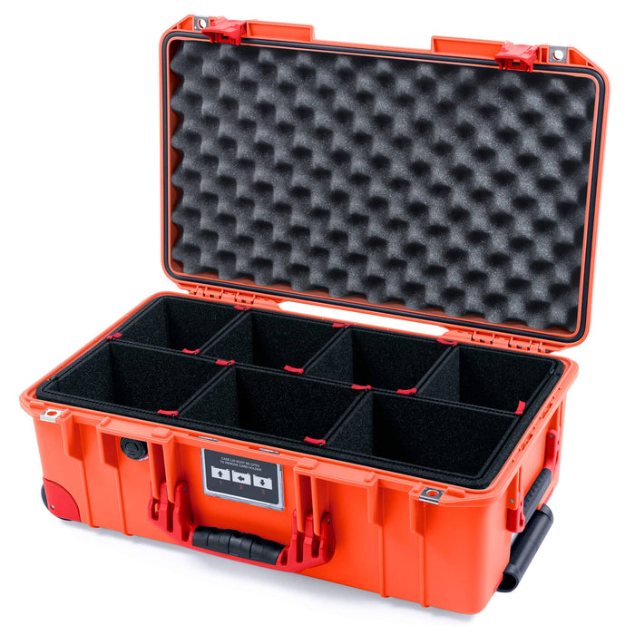 TrekPak Divider System / Convoluted Lid Foam