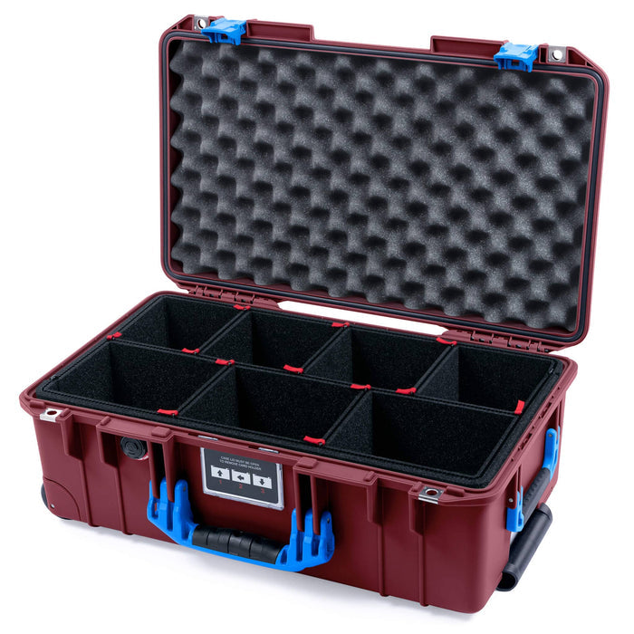 TrekPak Divider System / Convoluted Lid Foam