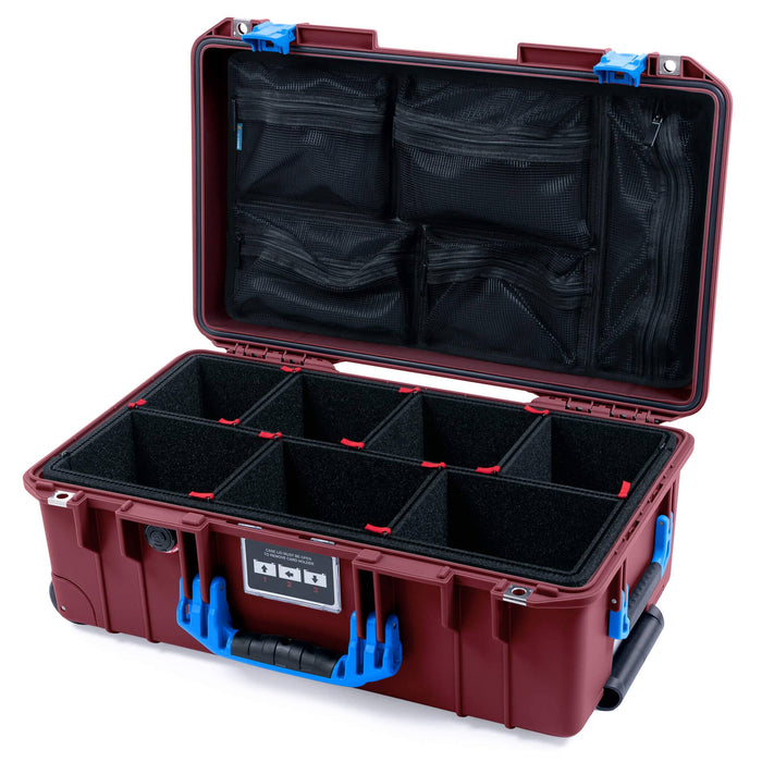 TrekPak Divider System / Mesh Lid Organizer