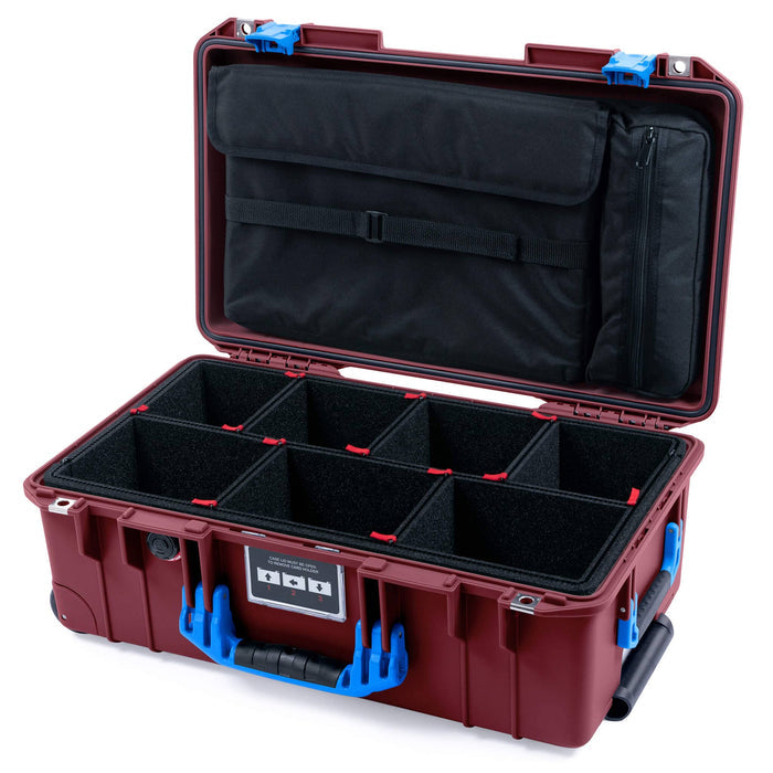 TrekPak Divider System / Computer Lid Pouch