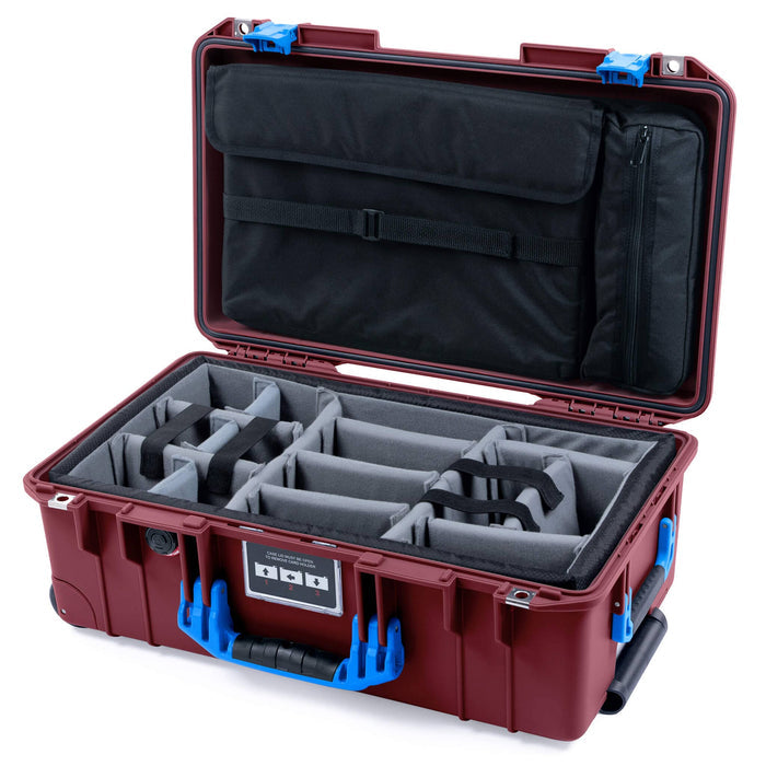Padded Microfiber Dividers / Computer Lid Pouch