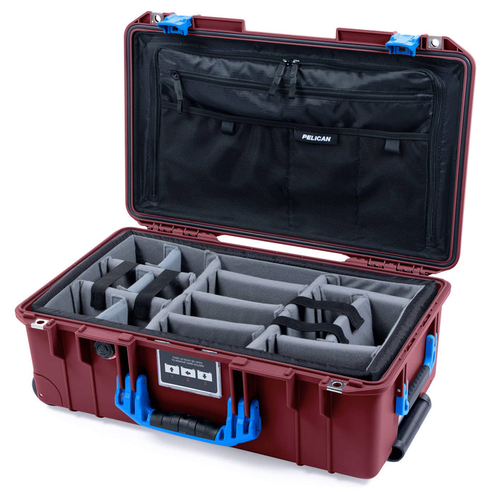 Padded Microfiber Dividers / TRVL Lid Organizer