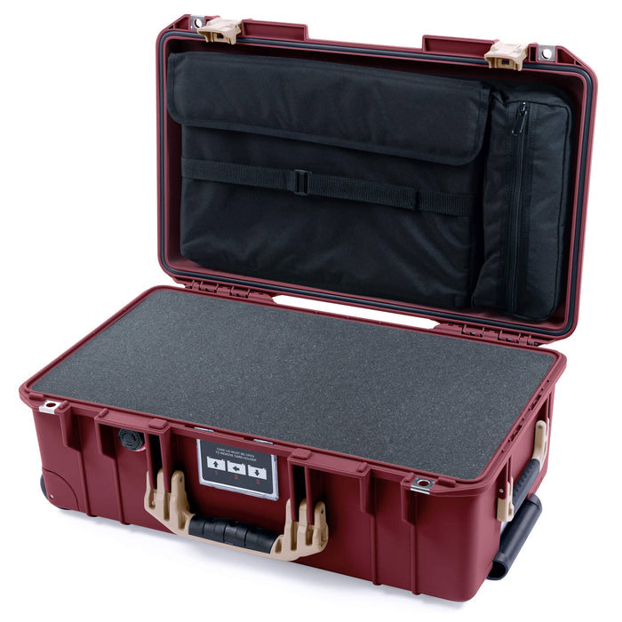 Pick & Pluck Foam / Computer Lid Pouch